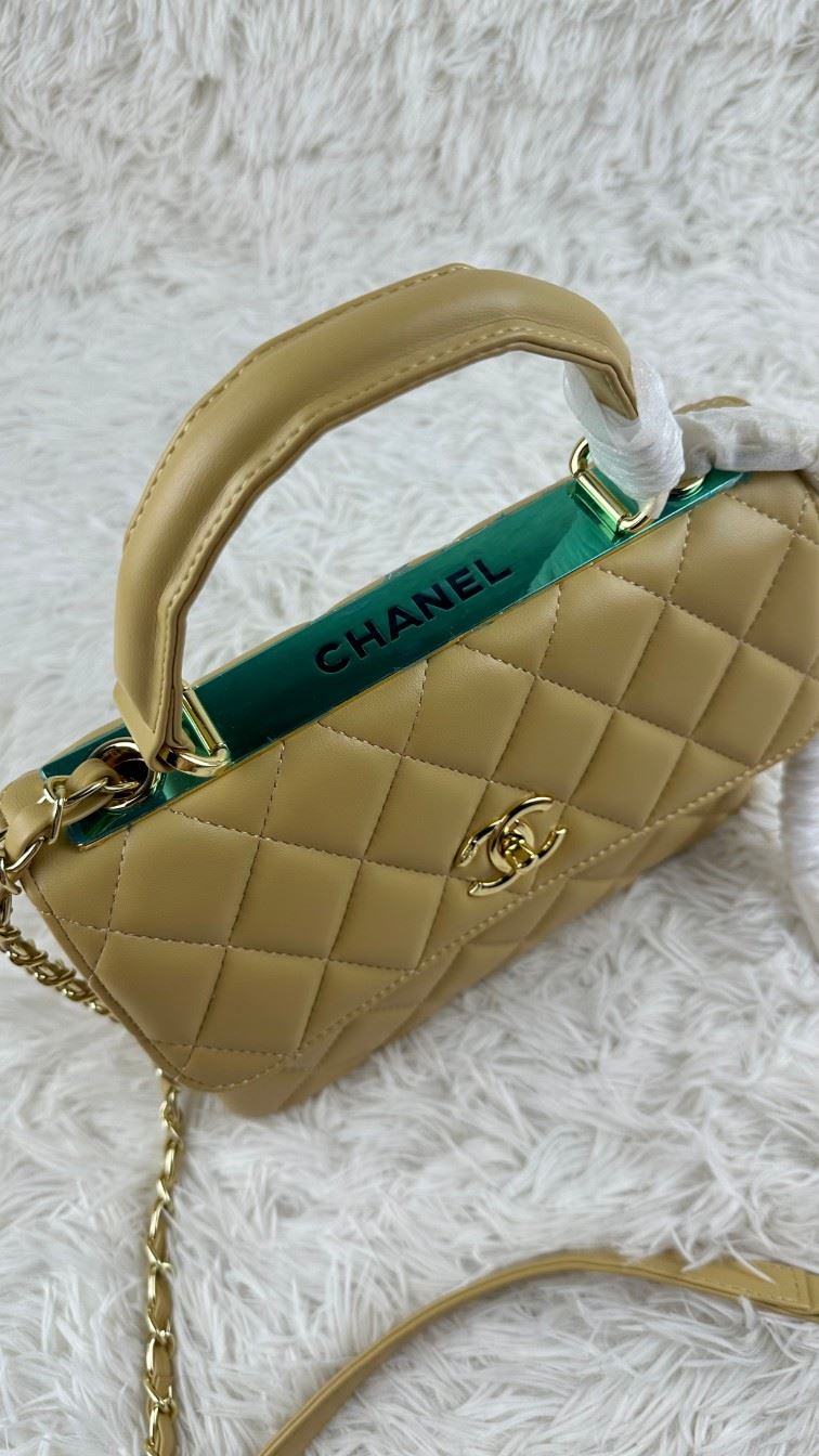 Chanel Top Handle Bags